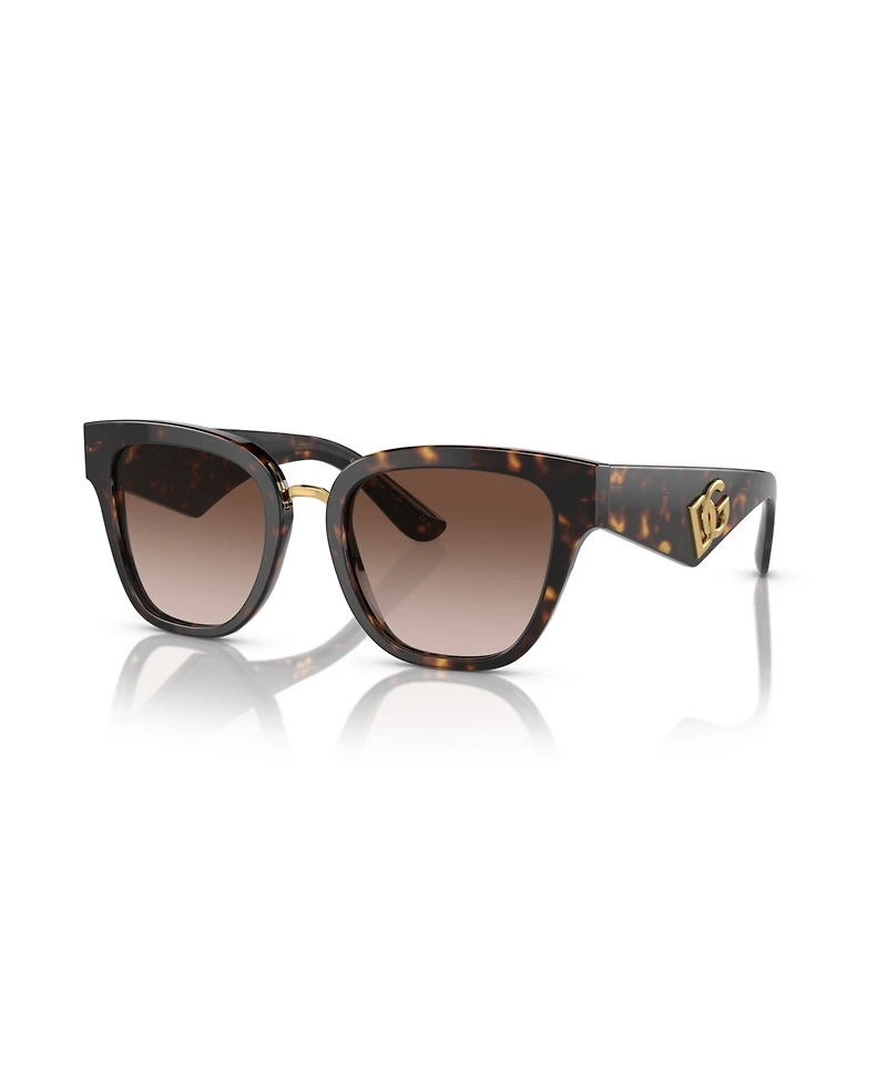 Dolce&Gabbana Women's Butterfly Sunglasses, DG4437