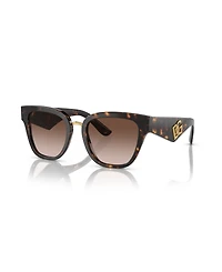 Dolce&Gabbana Women's Butterfly Sunglasses, DG4437