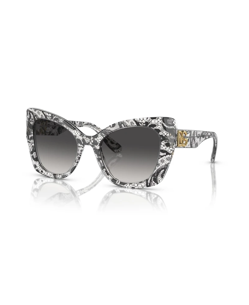 Dolce&Gabbana Women's Butterfly Sunglasses, DG4405