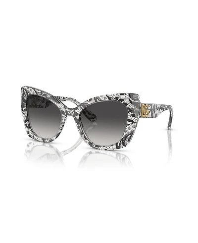 Dolce&Gabbana Women's Butterfly Sunglasses, DG4405