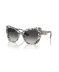Dolce&Gabbana Women's Butterfly Sunglasses, DG4405