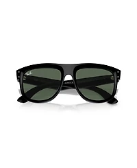 Ray-Ban Unisex Boyfriend Reverse Square Sunglasses, RBR0501S