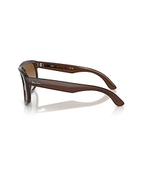 Ray-Ban Unisex Boyfriend Reverse Square Sunglasses, RBR0501S