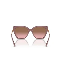 Vogue Eyewear Women's Cat Eye Sunglasses, VO5521S