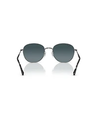 Ray-Ban Unisex Polarized Round Sunglasses