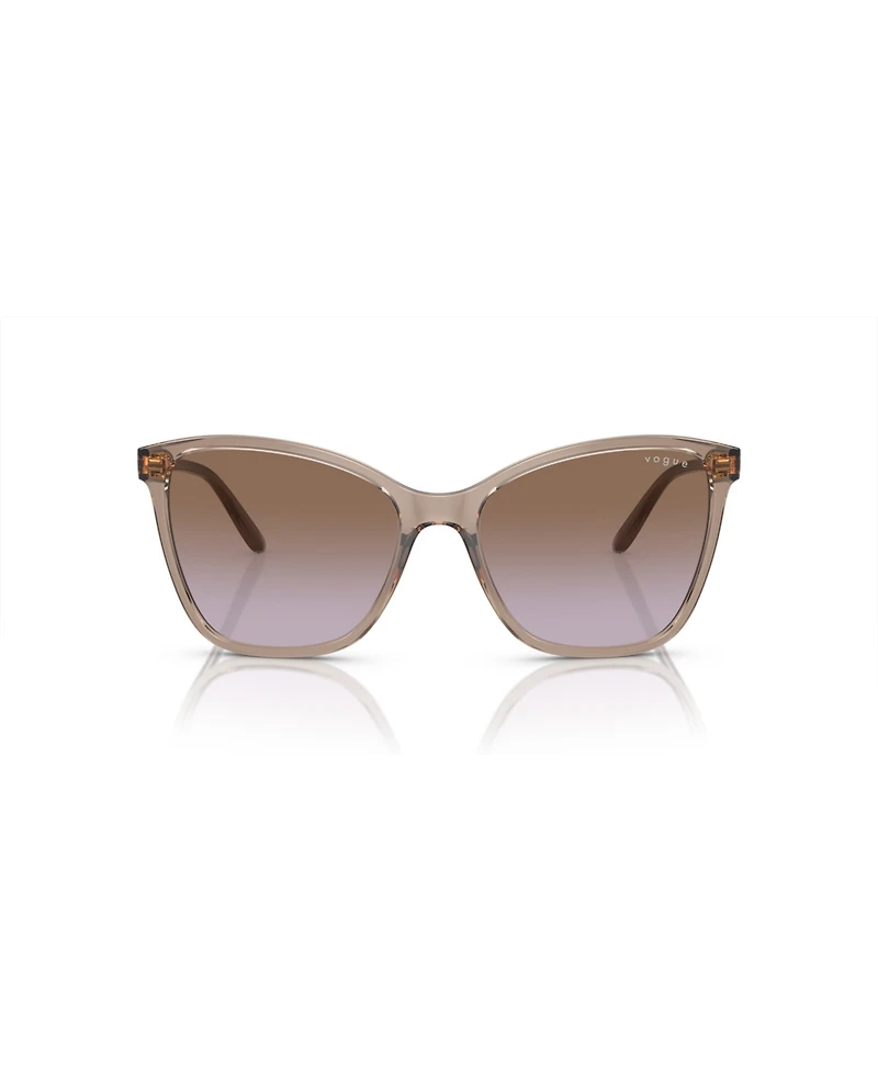 Vogue Eyewear Women's Butterfly Sunglasses, VO5520S