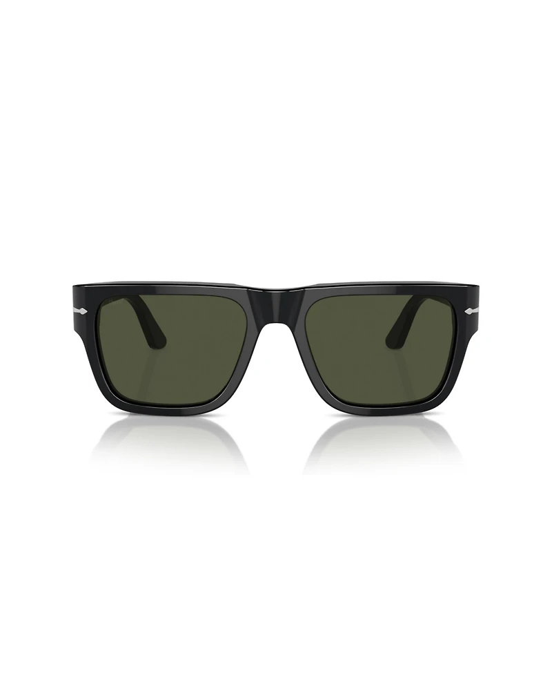 Persol Unisex Square Sunglasses, PO3348S