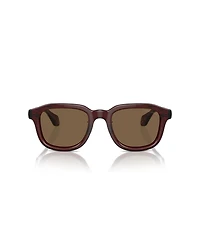 Giorgio Armani Men's Square Sunglasses, AR8206