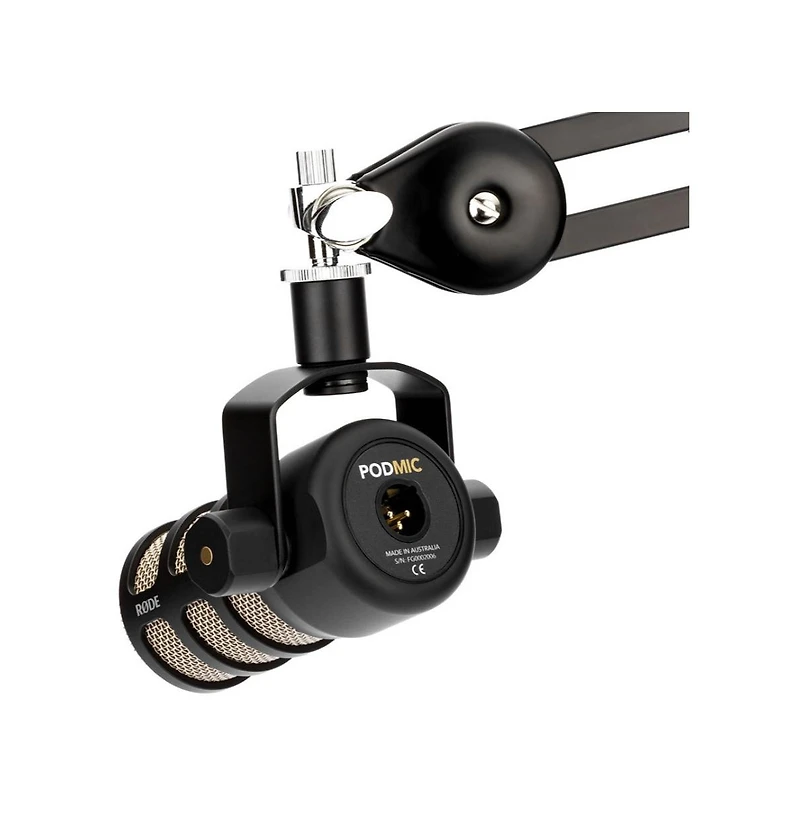 Rode PodMic Dynamic Podcasting Microphone