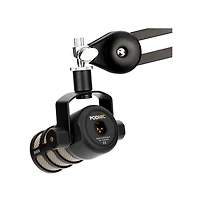 Rode PodMic Dynamic Podcasting Microphone