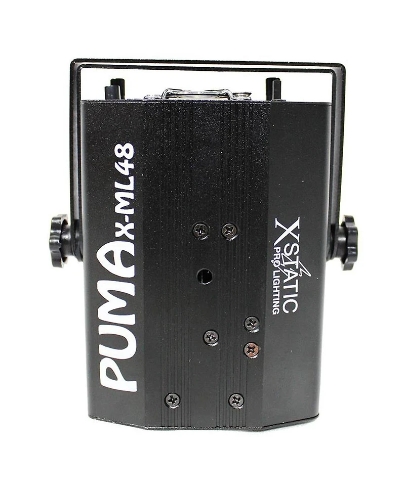ProX X-ML48 Puma 140mw Red and Dual Color Laser Effect Light