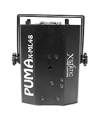 ProX X-ML48 Puma 140mw Red and Dual Color Laser Effect Light