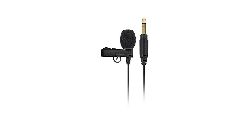 Rode Lavalier Go Professional-Grade Wearable Microphone