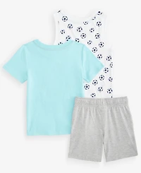 Epic Threads Toddler Boys 3-Piece Sport Set, Macy's Exclusive