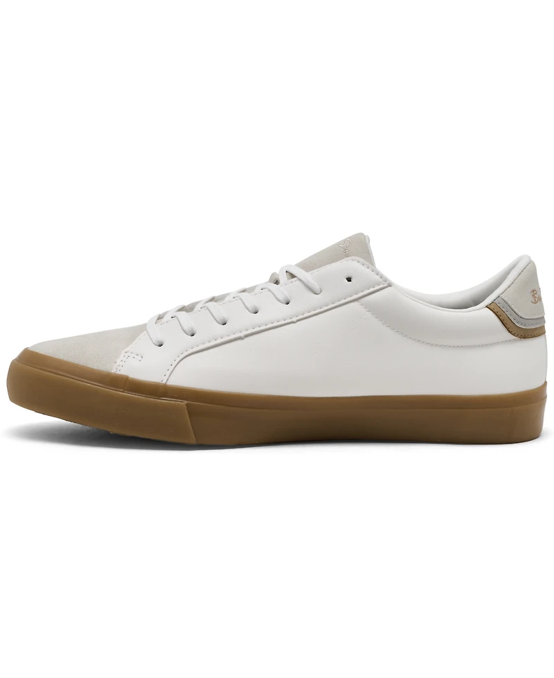 Ben Sherman Men's Pepper Low Court Sneakers from Finish Line