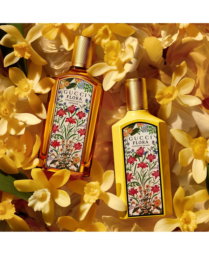 Gucci Flora Gorgeous Orchid Eau de Parfum Intense Spray