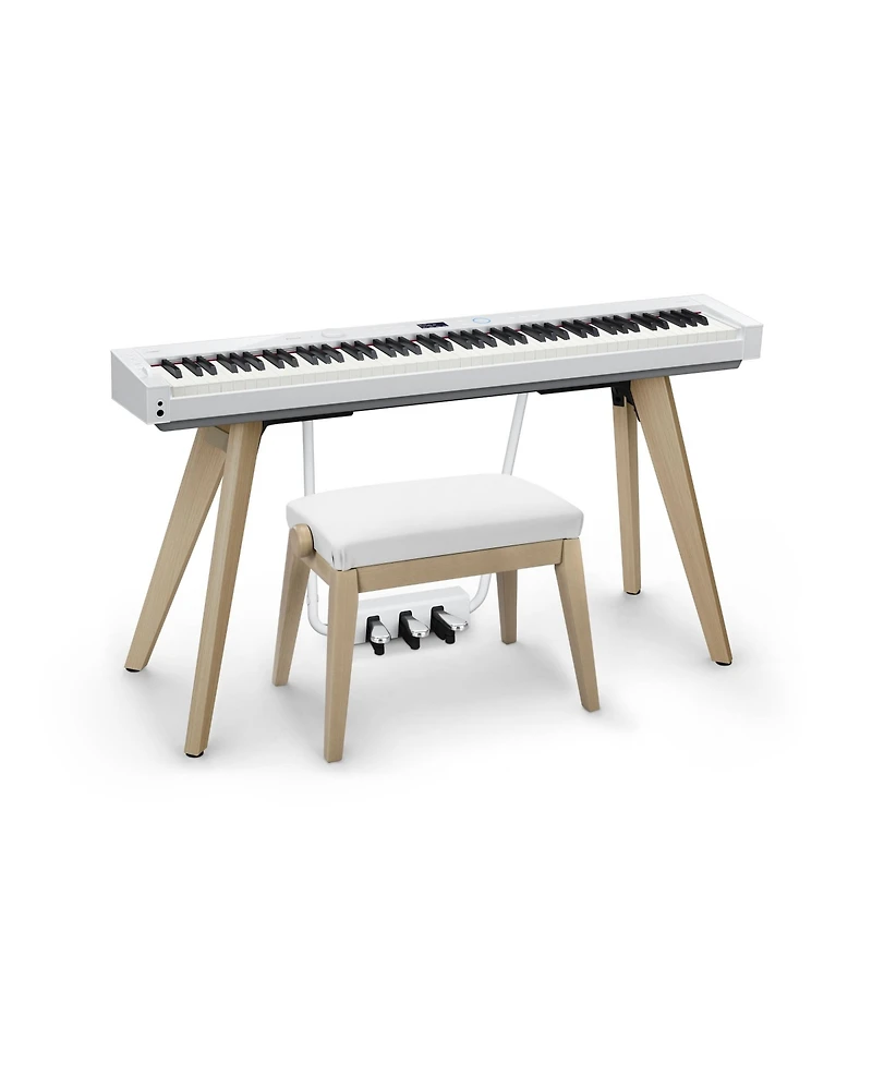 Casio BG50WE Premium Adjustable Piano Bench
