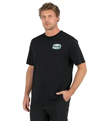 Hurley Men's Grateful Sun Short-Sleeve T-Shirt