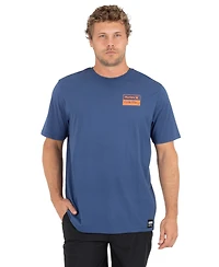 Hurley Men's Seascape Short-Sleeve T-Shirt