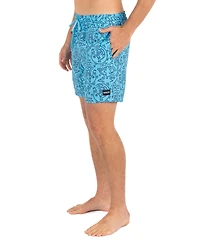 Hurley Men's Cannonball Volley 17" Swimsuits