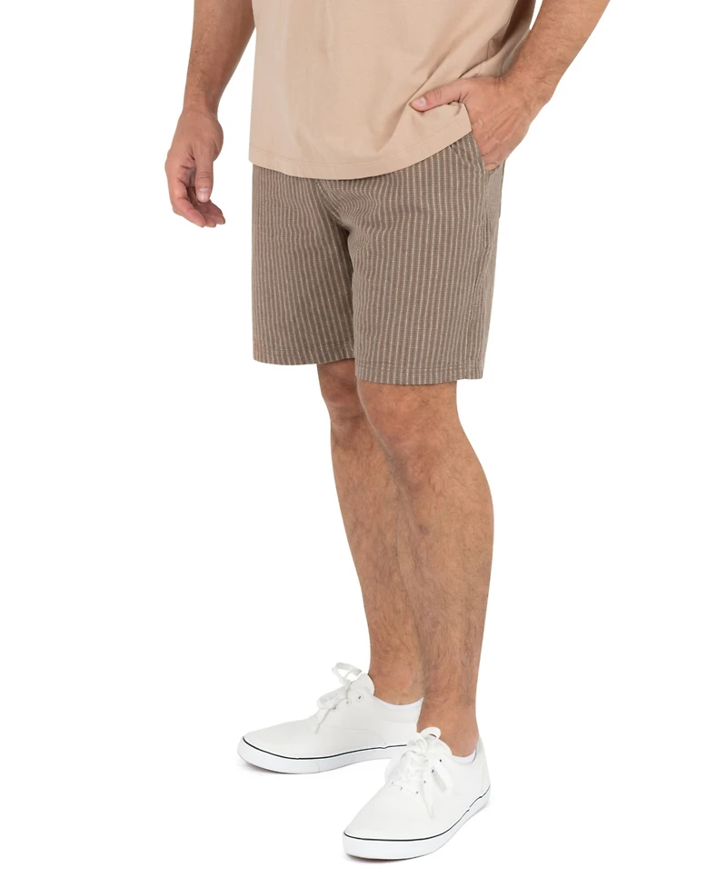 Hurley Men's Raleigh Volley 7" Swim Shorts