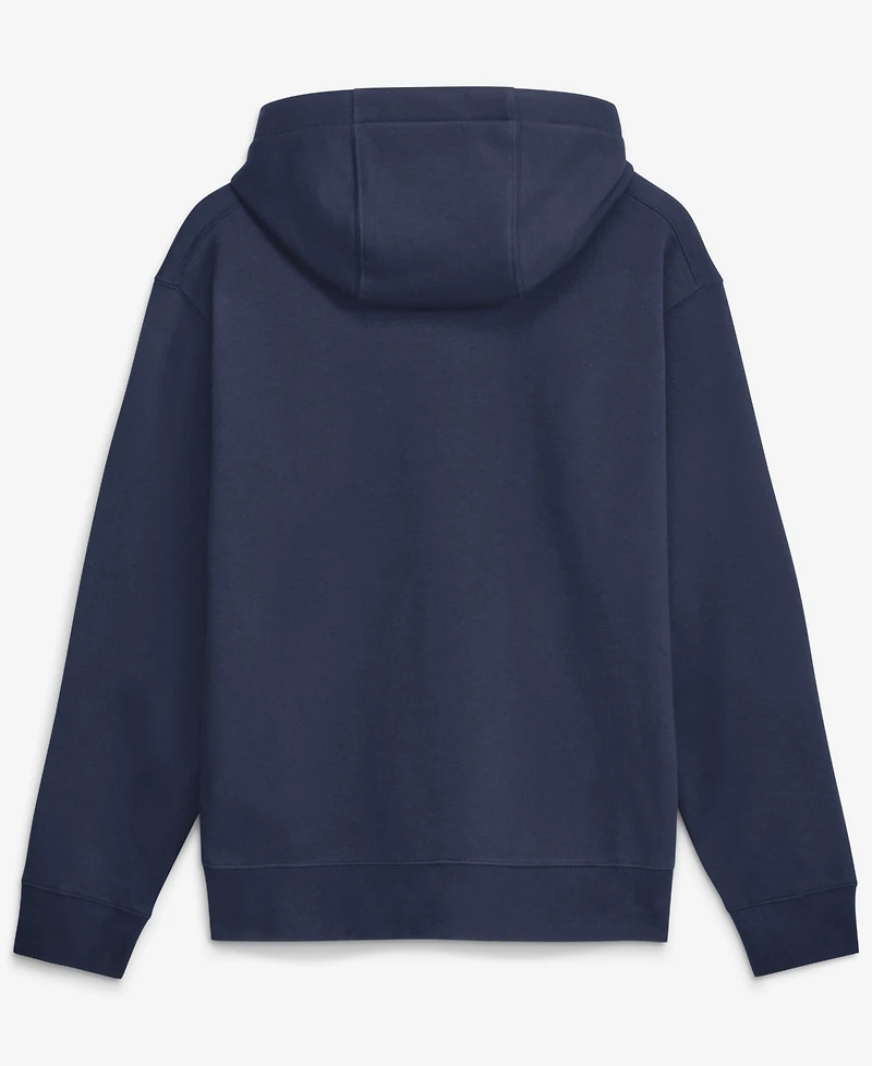 Nike Men's Navy New York Yankees Primetime Club Hoodie