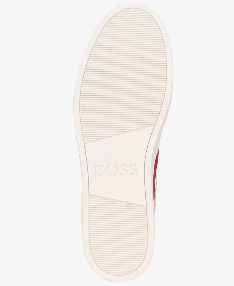 Boss by Hugo Men's Rhys Low-Top Tennis Sneakers