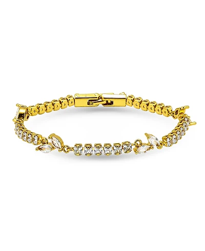 Macy's Marquise Cubic Zirconia Bracelet