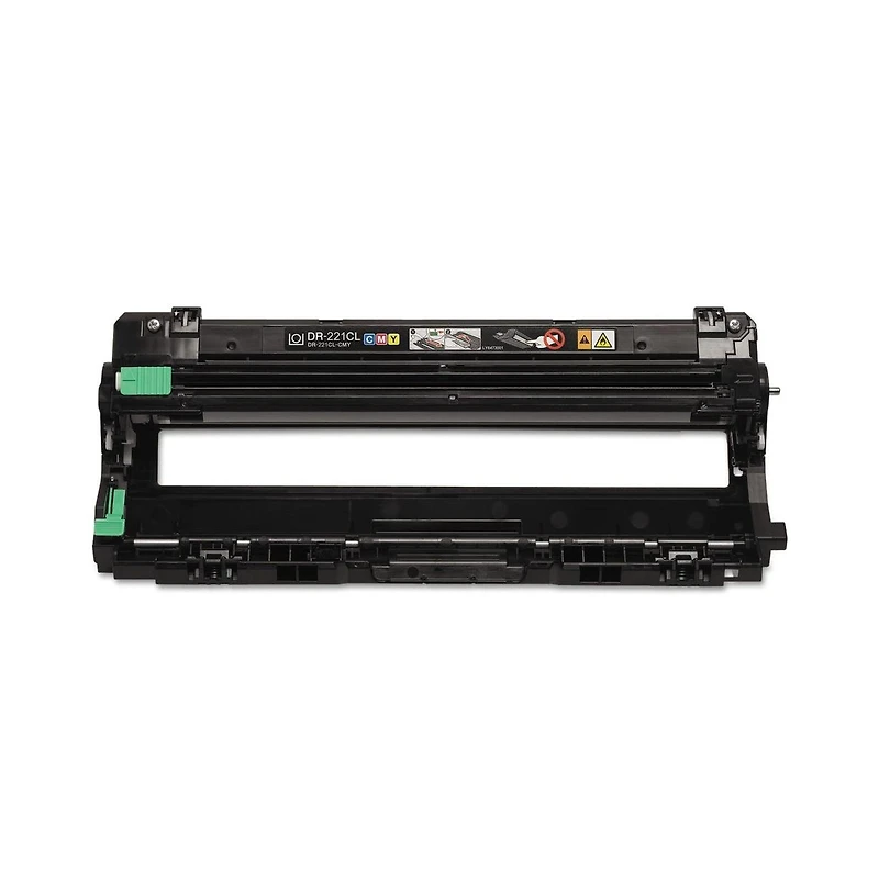 Brother DR221CL Color Laser Drum Unit Set
