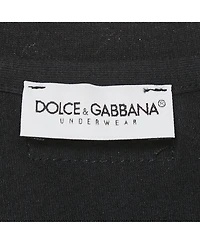 Pre-Owned Dolce & Gabbana Women's Jersey Top