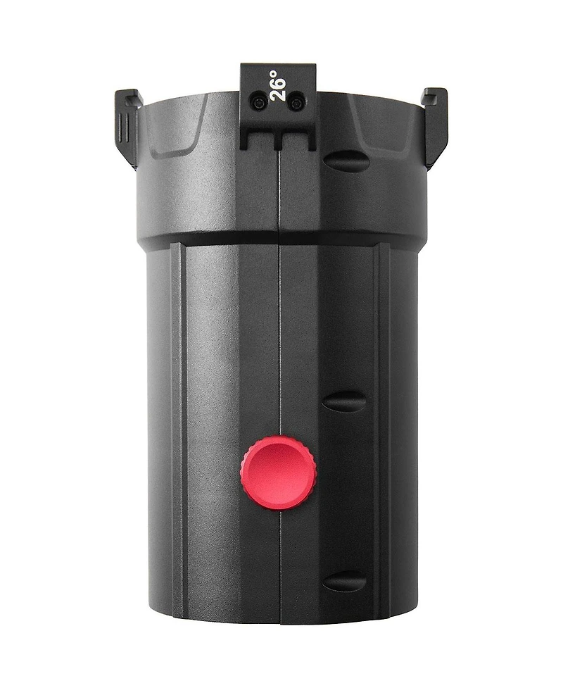 Aputure Spotlight Mount Ii Projection Lens Modifier Kit with 26 Degree Lens for Storm 400x and Storm 700x fixtures