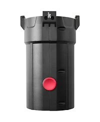 Aputure Spotlight Mount Ii Projection Lens Modifier Kit with 26 Degree Lens for Storm 400x and Storm 700x fixtures