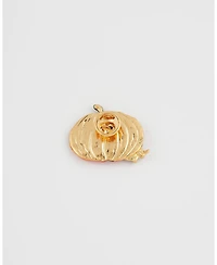 Fable England Peter Rabbit Pumpkin Brooch