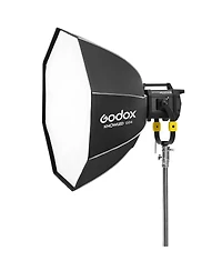 Godox 47 inch Octa Soft box for Knowled MG1200Bi Bi-Color Led Light