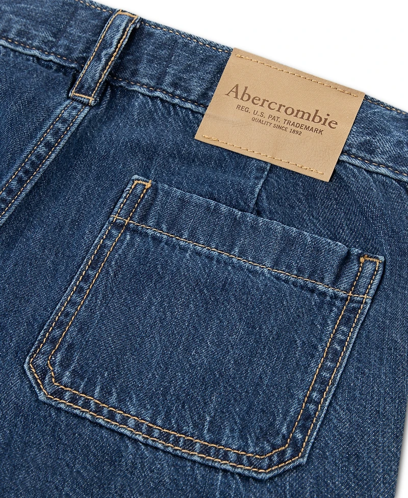 abercrombie kids Boys' 5-20 Baggy Cargo Jeans