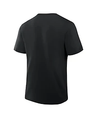 Fanatics Men's Black New York Knicks 2026 Nba Finals T-Shirt