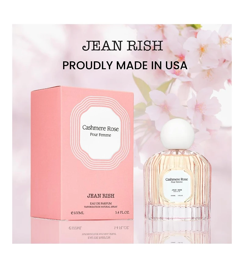 Jean Rish Cashmere Rose