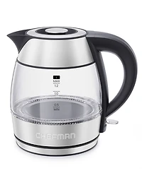 Chefman Fast-Boil 1.2 Liter Electric Kettle