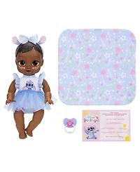 Disney Darlings Snuggly Stars Stitch Doll