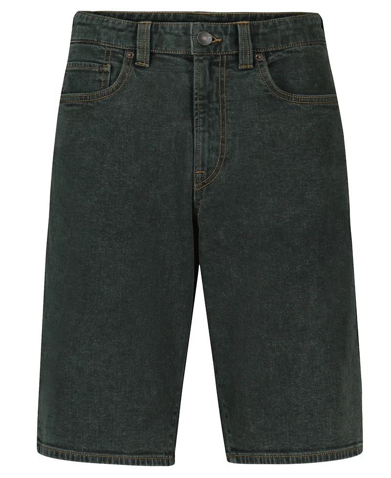 Buffalo David Bitton Men's Mick Regular-Fit Shorts
