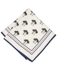 Bar Iii Men's Palm Solid Pocket Square, Macy's Exclusive