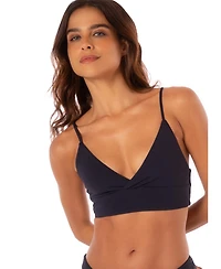 Maaji Women's Criss Cross Bikini Top