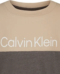 Calvin Klein Boys' 8-20 Short-Sleeve T-Shirt