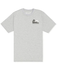 Hurley Men's Island Escape Short-Sleeve T-Shirt