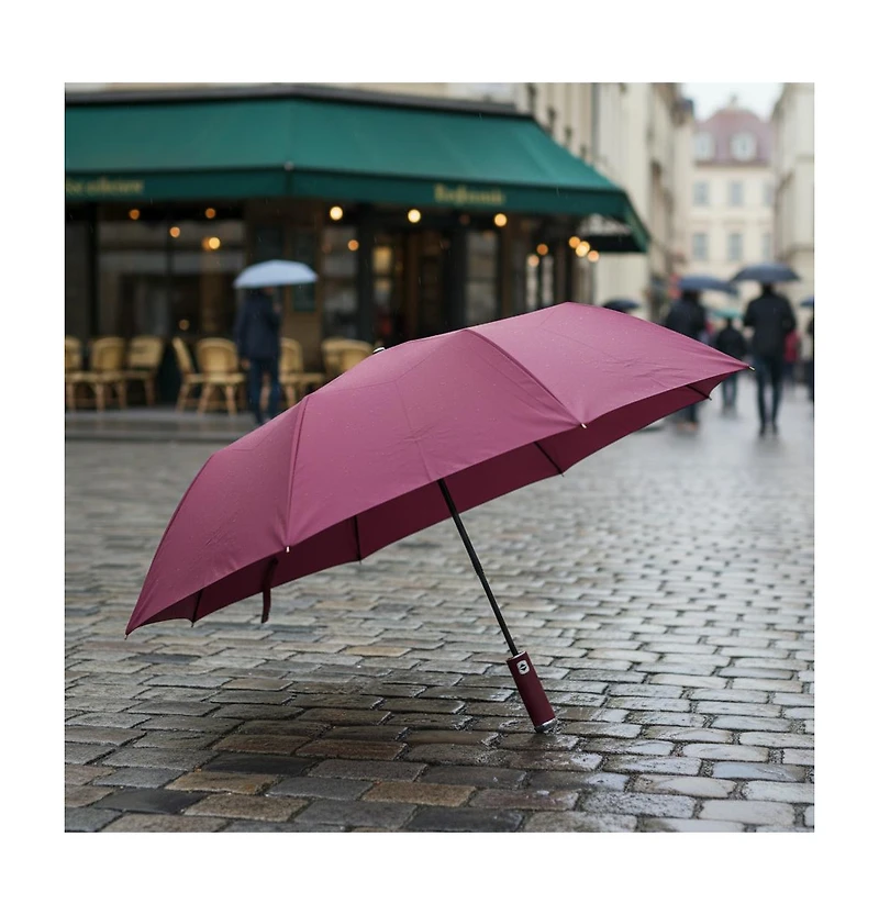 3p Experts Seamless Outdoors Brella-Lite Umbrella and Light Combo
