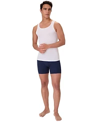 Hanes Men's Ultimate Tank Top, 6-Pack Set