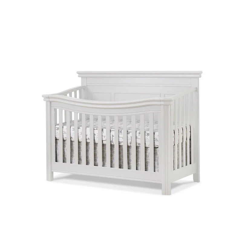 Sorelle Finley Flat Top Crib