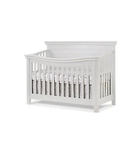 Sorelle Finley Flat Top Crib