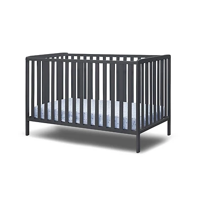 Sorelle Adrian Beech Wood Crib, Midnight