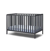 Sorelle Adrian Beech Wood Crib, Midnight